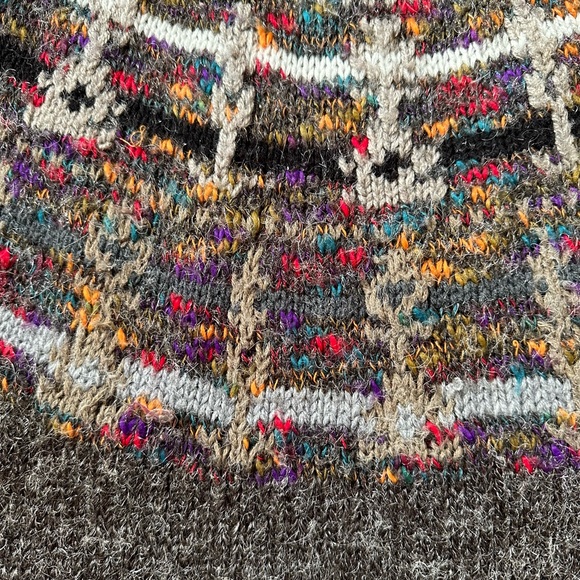 Kitty Hawk wool mix sweater - Picture 4 of 7